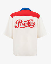 Load image into Gallery viewer, Gcds x Pepsi Bowling Shirt
