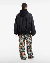 Load image into Gallery viewer, Hooded Bomber
