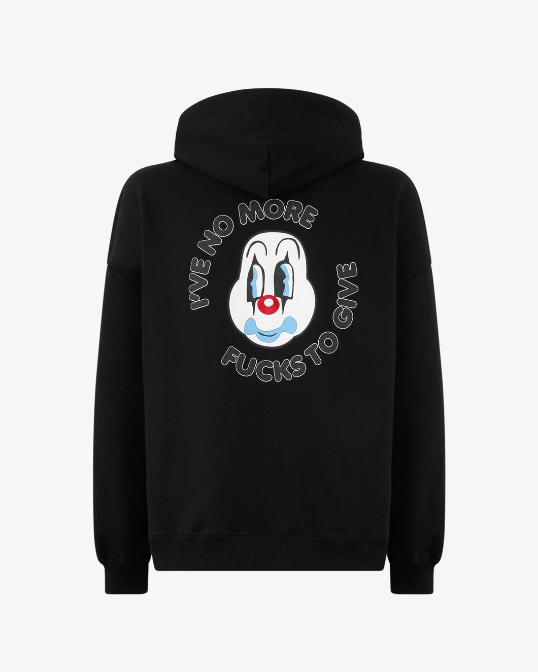 Clown Hoodie