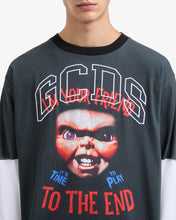 Load image into Gallery viewer, Chucky Long Sleeves T-Shirt
