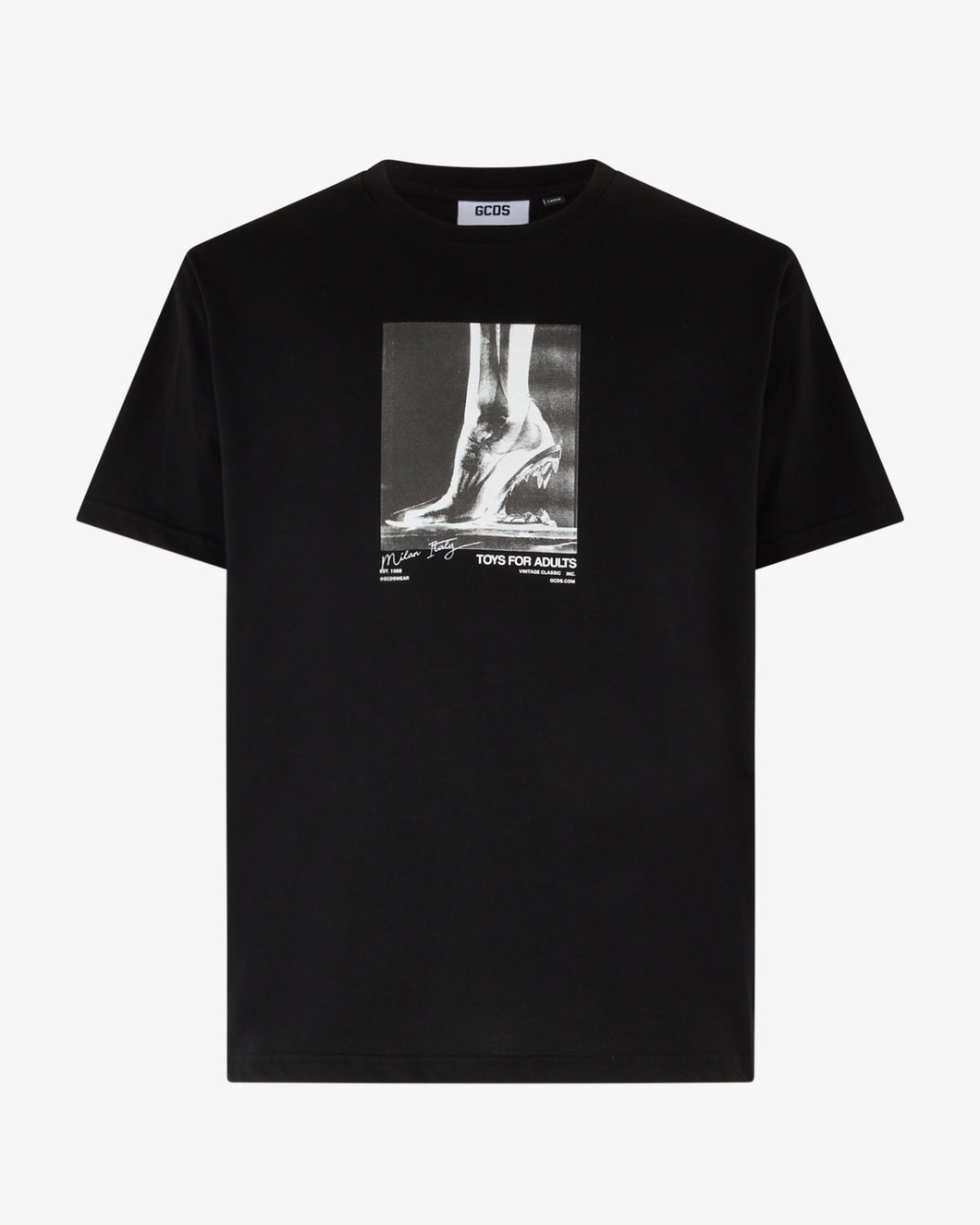 Morso Oversized T-Shirt