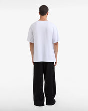 Load image into Gallery viewer, Hardcore Embroidered Oversized T-Shirt
