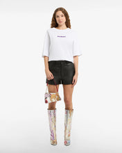 Load image into Gallery viewer, Hardcore Embroidered Oversized T-Shirt
