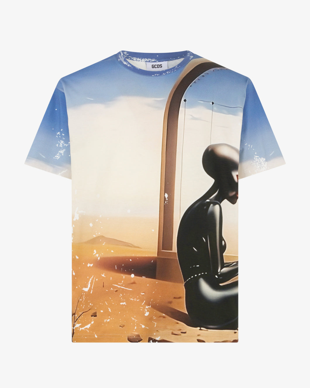 Creatures Oversized T-Shirt