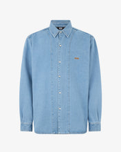 Load image into Gallery viewer, Wirdo Denim Shirt
