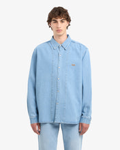 Load image into Gallery viewer, Wirdo Denim Shirt
