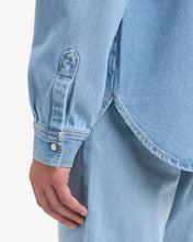 Load image into Gallery viewer, Wirdo Denim Shirt
