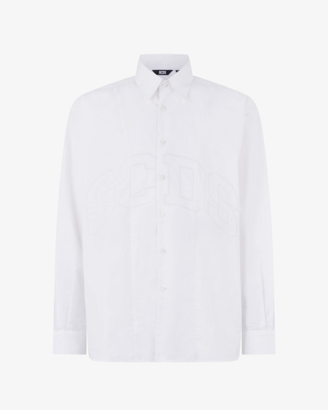 Gcds Embroidered Shirt