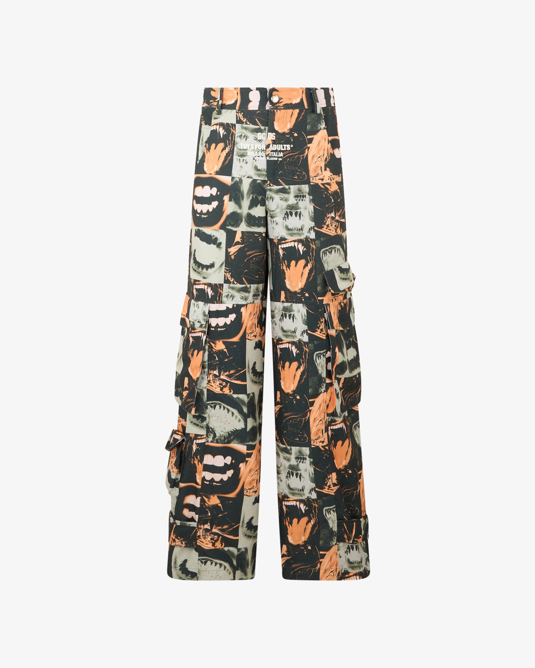 Lips Ultracargo Trousers