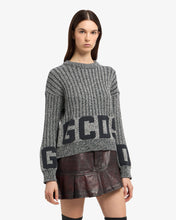 Load image into Gallery viewer, Ribbed Low Logo Sweater
