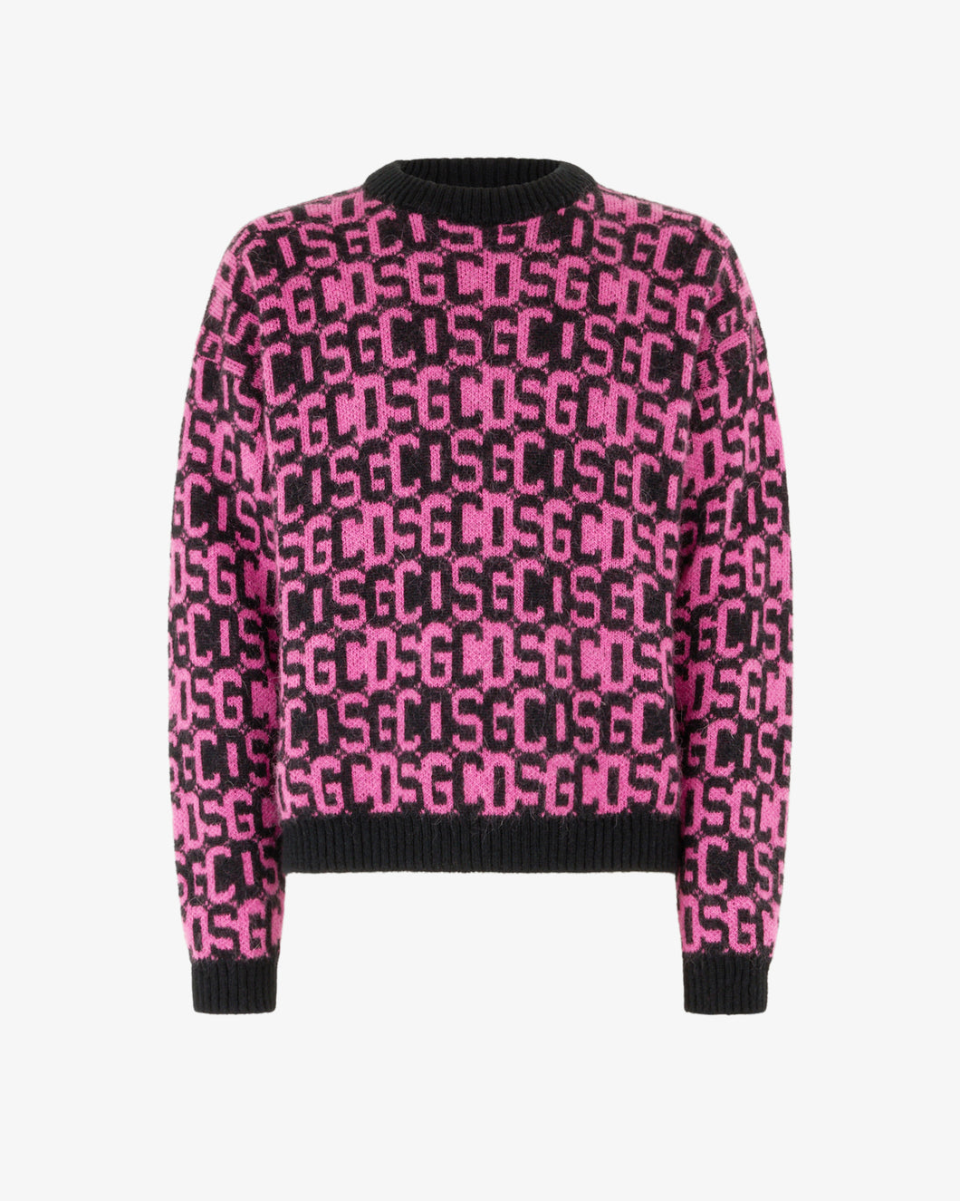 Monogram Sweater