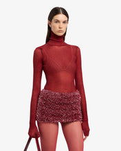 Load image into Gallery viewer, Medusa Knit Turtleneck
