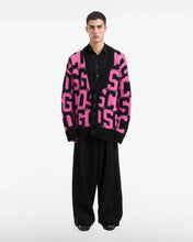 Load image into Gallery viewer, Monogram Buttoned Cardigan
