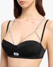 Load image into Gallery viewer, Satin Bling Renee Bra
