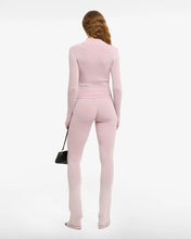 Load image into Gallery viewer, Ribbed Knit Trousers
