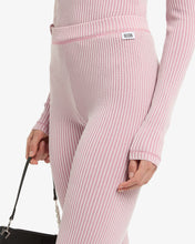 Load image into Gallery viewer, Ribbed Knit Trousers
