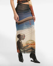 Load image into Gallery viewer, Creatures Tulle Skirt
