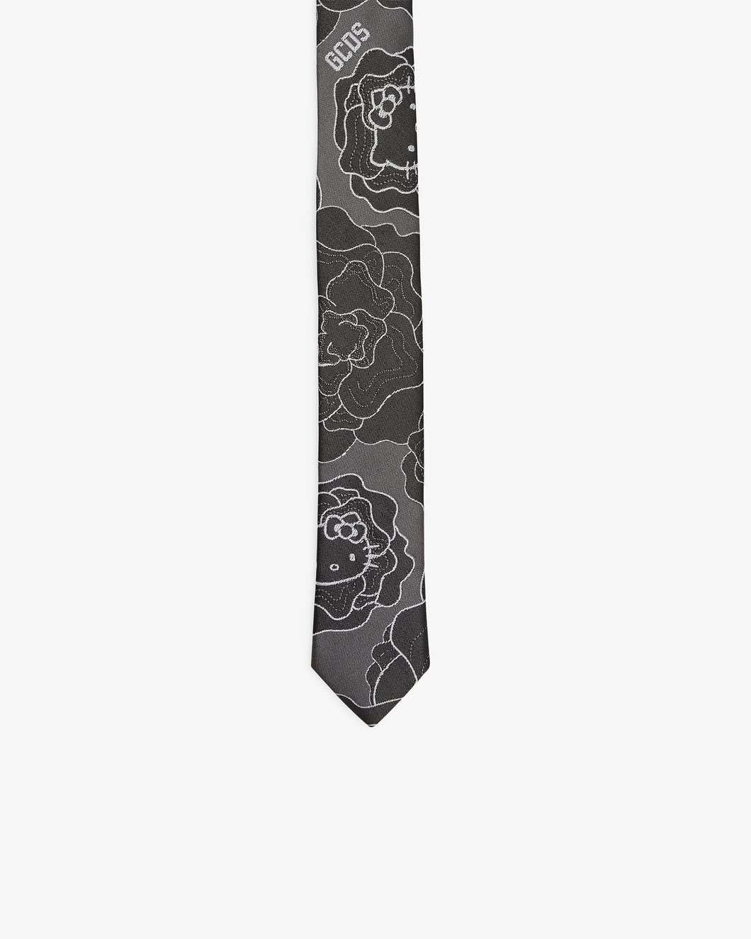 Hello Kitty Jacquard Tie