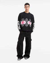 Load image into Gallery viewer, Hello Kitty Gcds Wear Argyle Sweater
