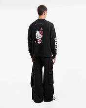 Load image into Gallery viewer, Hello Kitty Gcds Wear Argyle Sweater
