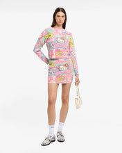 Load image into Gallery viewer, Hello Kitty Printed Cable&#39; Sweater
