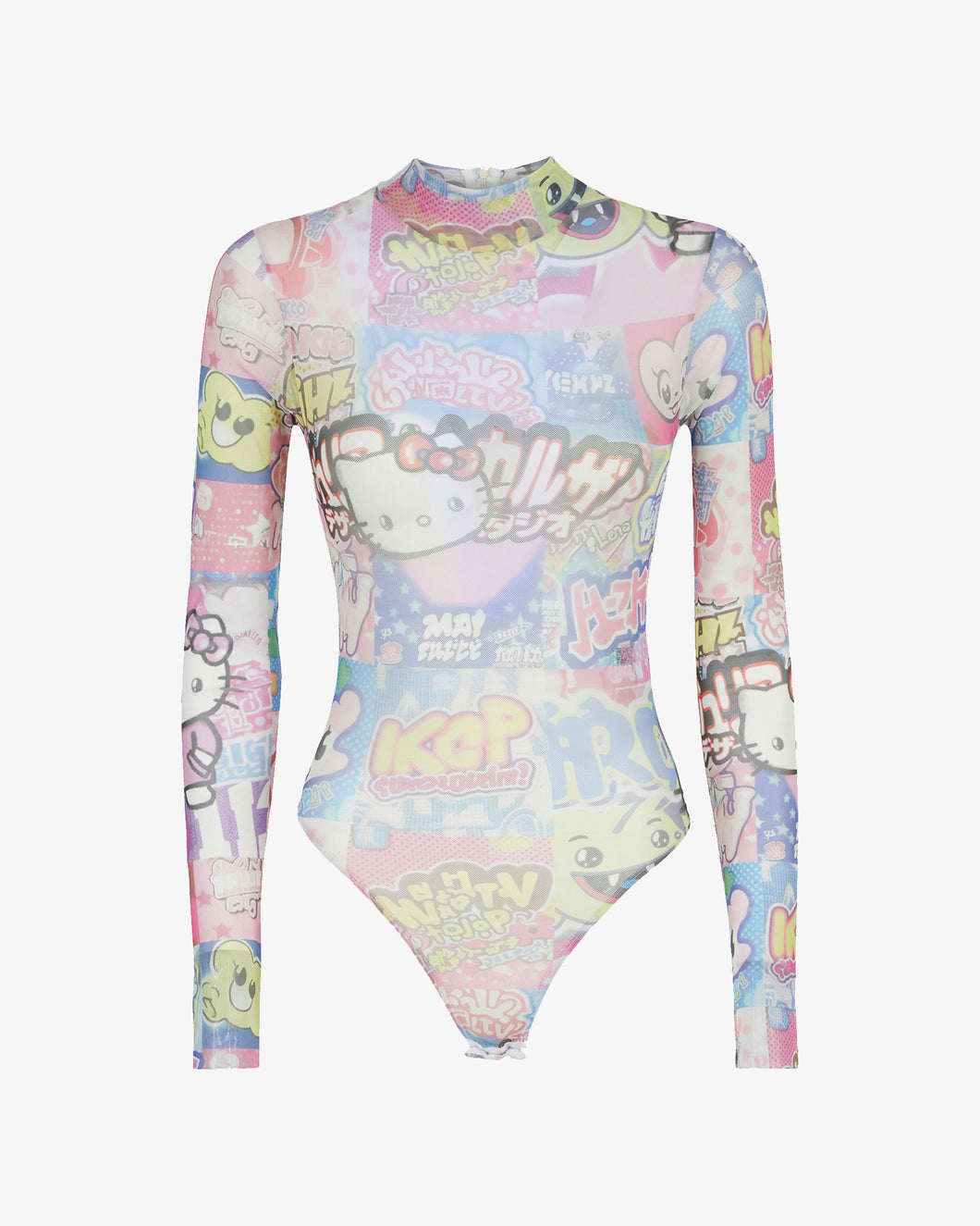 Hello Kitty Tulle Body