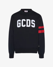 Load image into Gallery viewer, GCDS Logo Regular Crewneck
