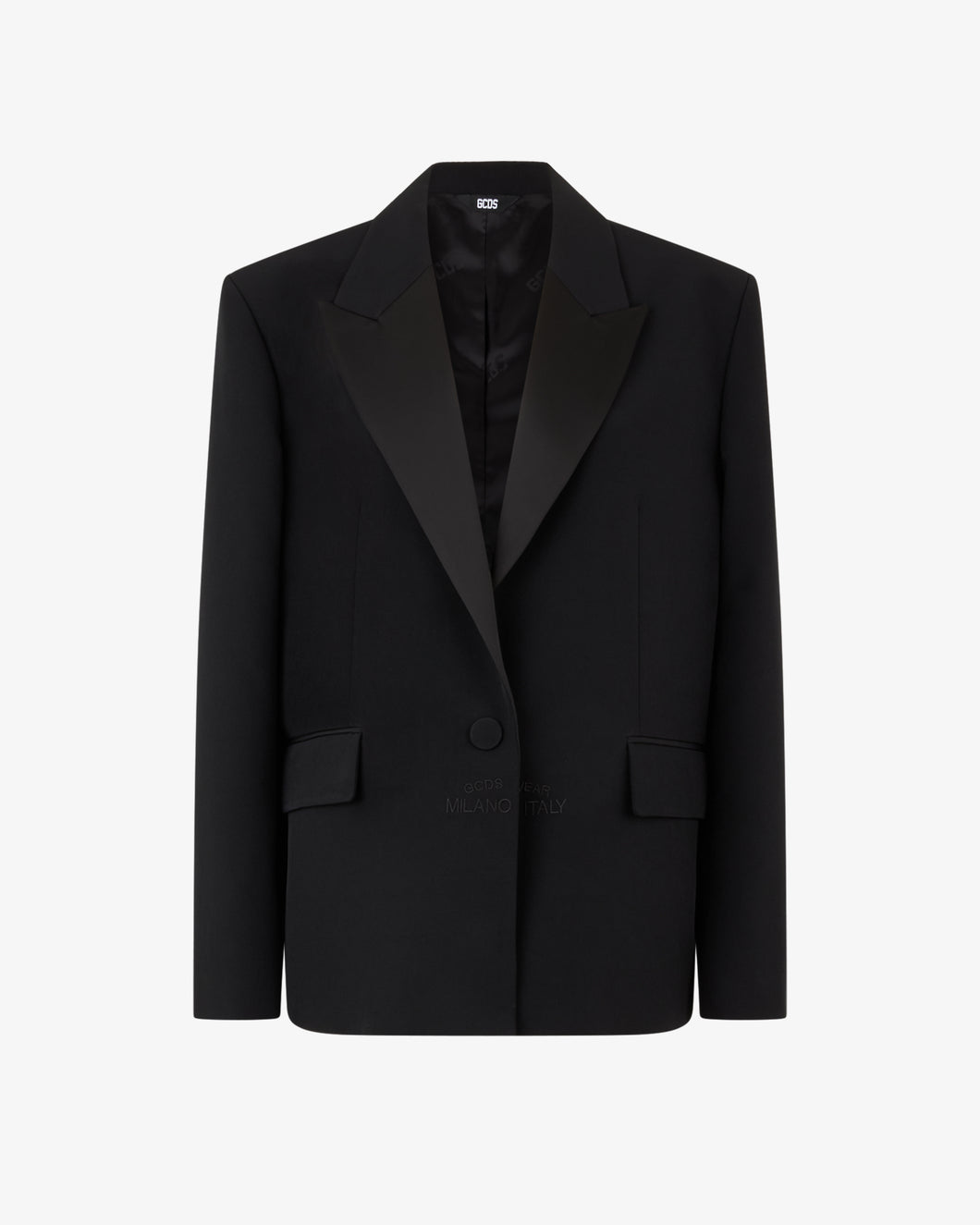 Tuxedo Blazer