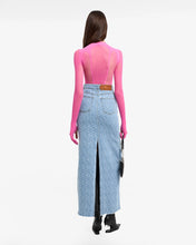 Load image into Gallery viewer, Monogram Denim Ultracargo Skirt
