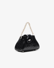 Load image into Gallery viewer, Comma Patent Monogram Baby Bag
