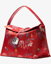 Load image into Gallery viewer, Chucky Jacquard Mega Comma Bag
