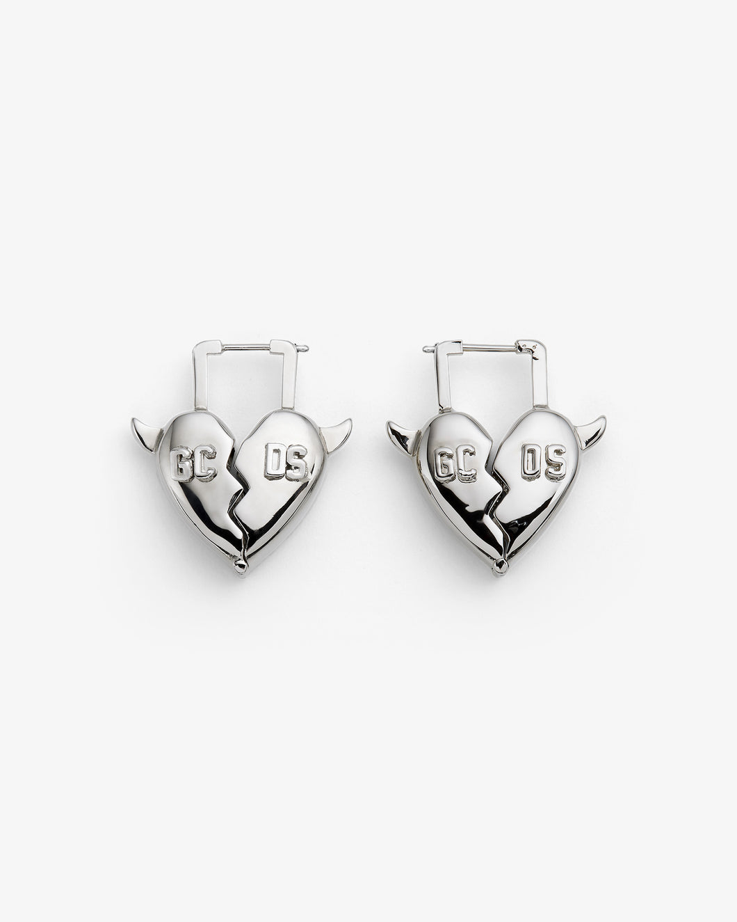 Heartbreaker earrings
