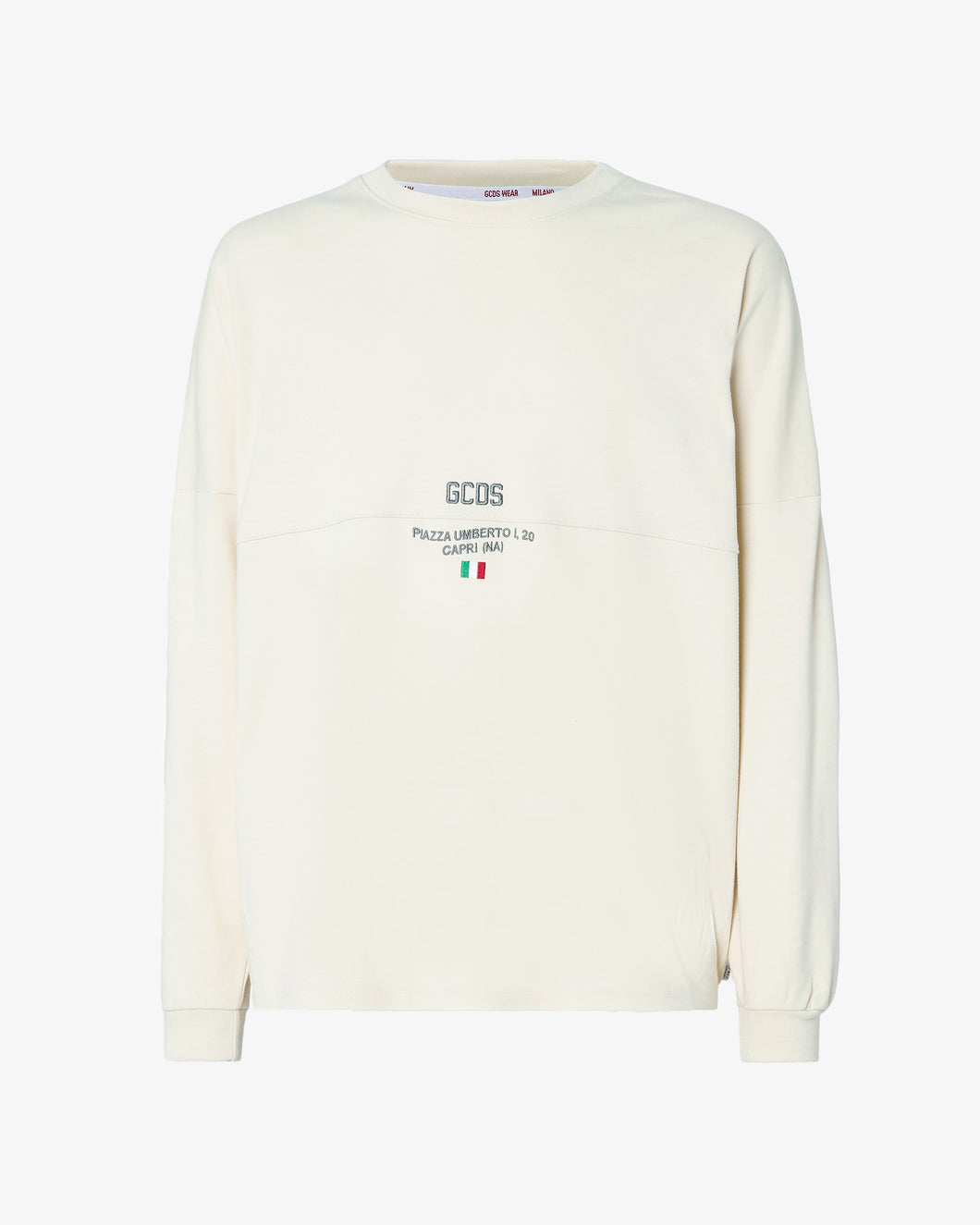 Capri Long Sleeves T-shirt