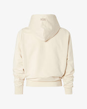 Load image into Gallery viewer, Eco Logo Regular Hoodie | Men Sweatshirts Off White | GCDS®
