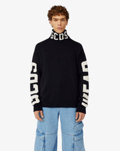 Load image into Gallery viewer, Gcds logo turtleneck

