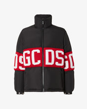 Load image into Gallery viewer, Gcds logo band puffer jacket
