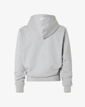 Load image into Gallery viewer, Embroidered Regular Hoodie | Unisex Sweatshirts Grey | GCDS®
