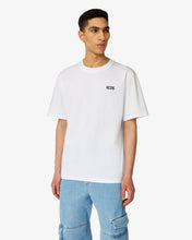 Load image into Gallery viewer, Gcds Low Band Regular T- Shirt | Men T-shirts White | GCDS®
