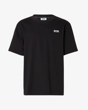 Load image into Gallery viewer, Gcds Low Band Regular T- Shirt | Men T-shirts Black | GCDS®
