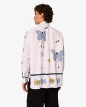 Load image into Gallery viewer, Gcds Printed Butterfly Shirt | Men Shirts Pink | GCDS®
