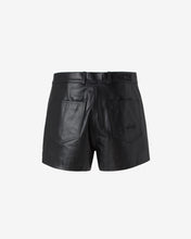 Load image into Gallery viewer, Leather Shorts
