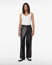 Load image into Gallery viewer, Work Oversized Leather Pants
