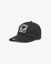 Load image into Gallery viewer, Wirdo Baseball Hat  | Unisex Hats Black | GCDS®
