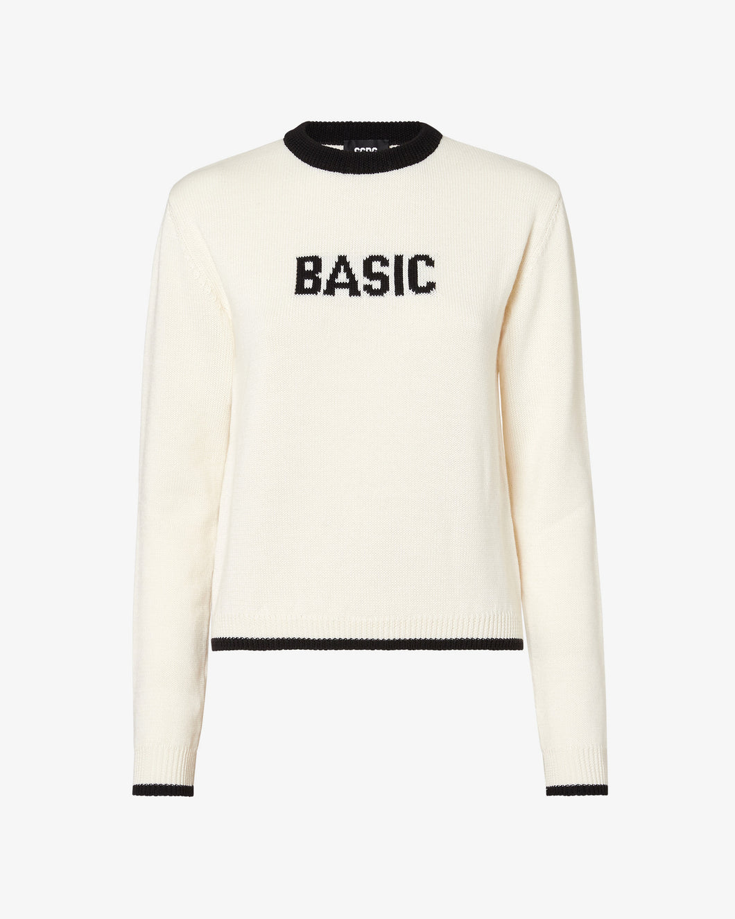 Basic Sweater