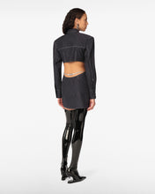 Load image into Gallery viewer, Gcds Bling Monogram Dress | Women Mini &amp; Long Dresses Black | GCDS®

