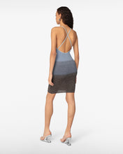 Load image into Gallery viewer, Lurex Degradé Mini Dress | Women Mini &amp; Long Dresses Multicolor | GCDS®
