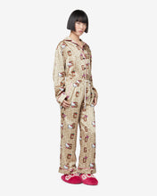 Load image into Gallery viewer, Hello Kitty monogram pajama trousers
