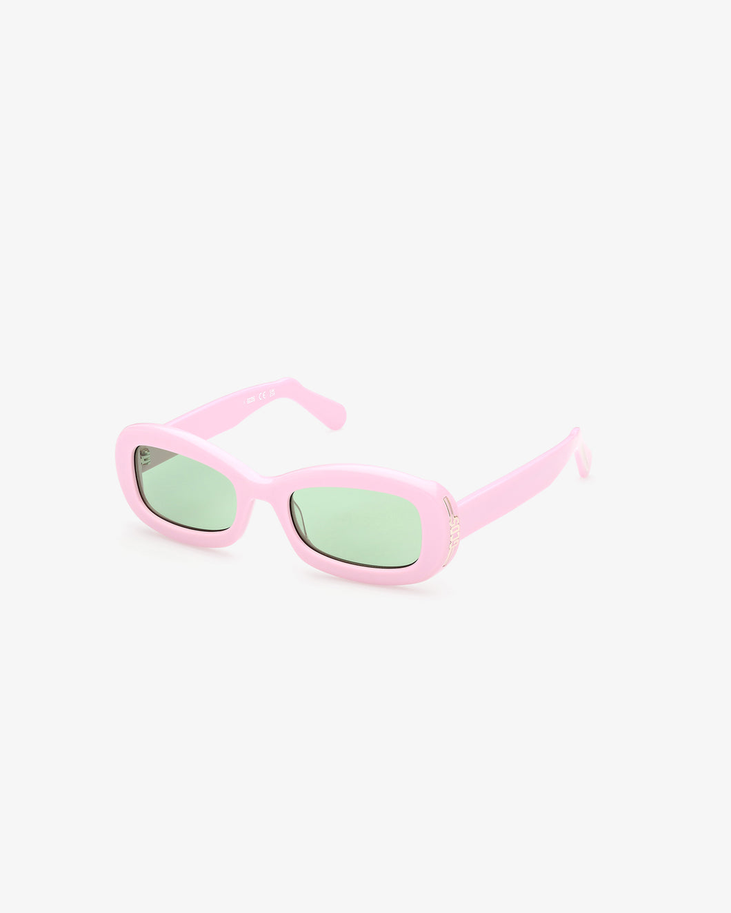 GD0027 Oval Sunglasses