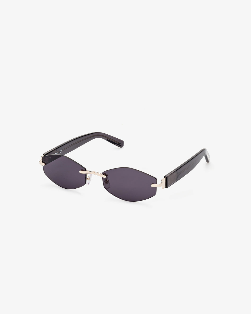 GD0040 Geometric Sunglasses