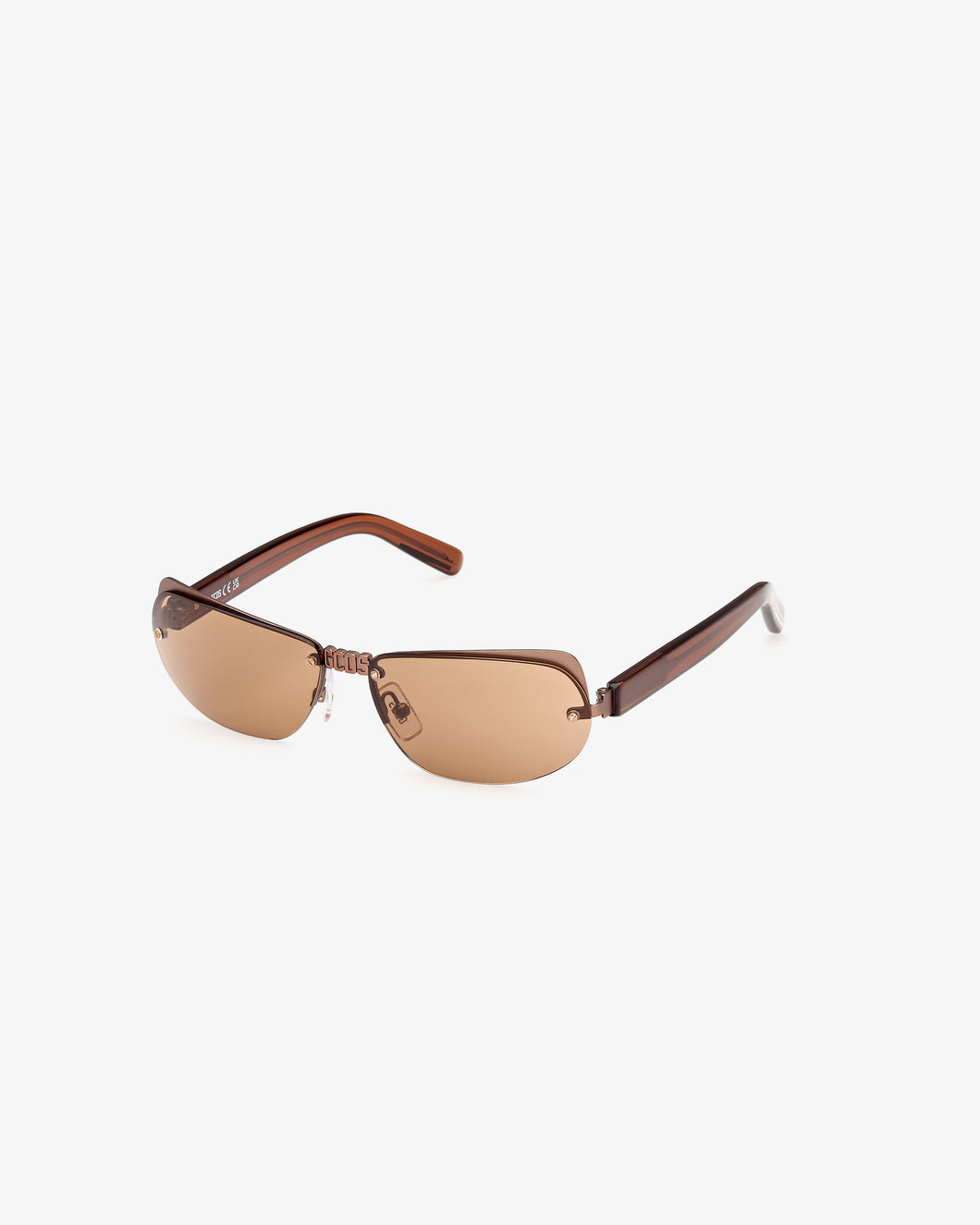 GD0047 Geometric Sunglasses